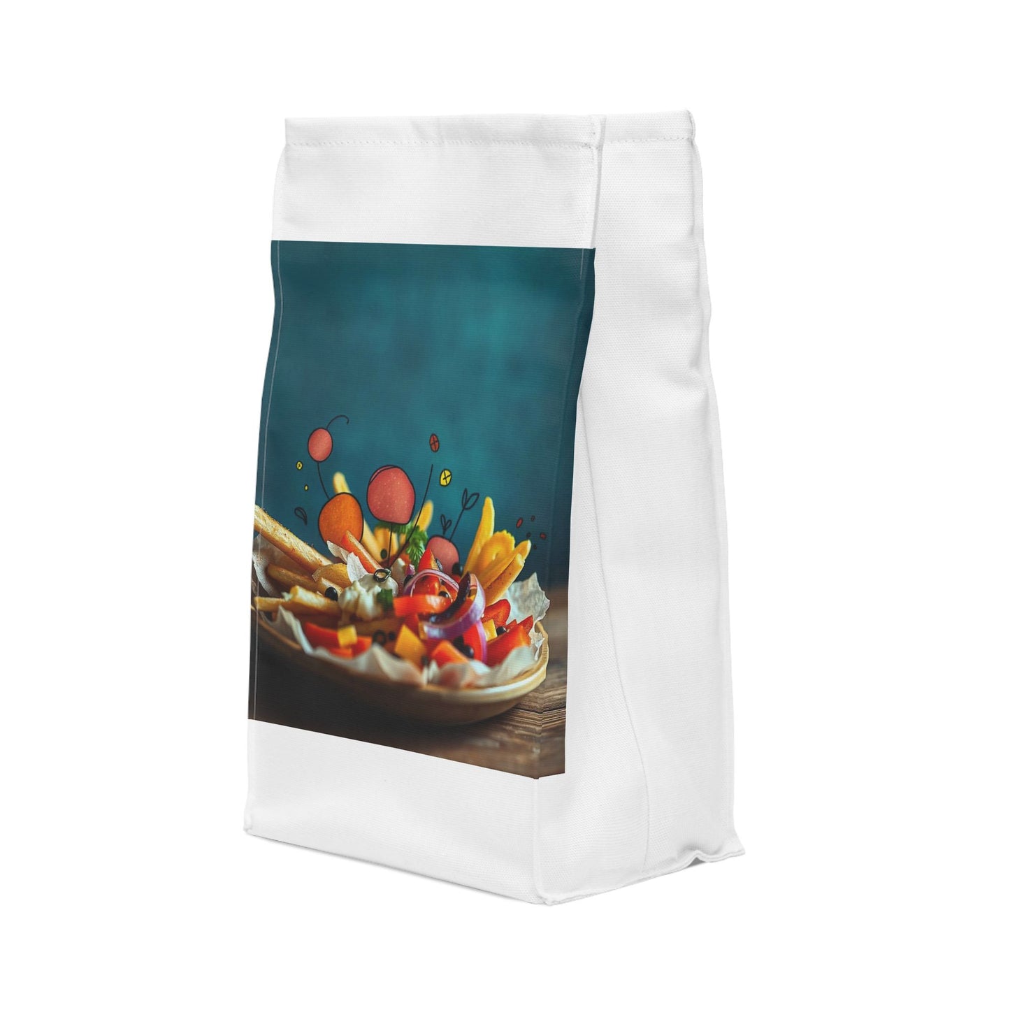 Lunch in Style: Custom Insulated Lunch Bag