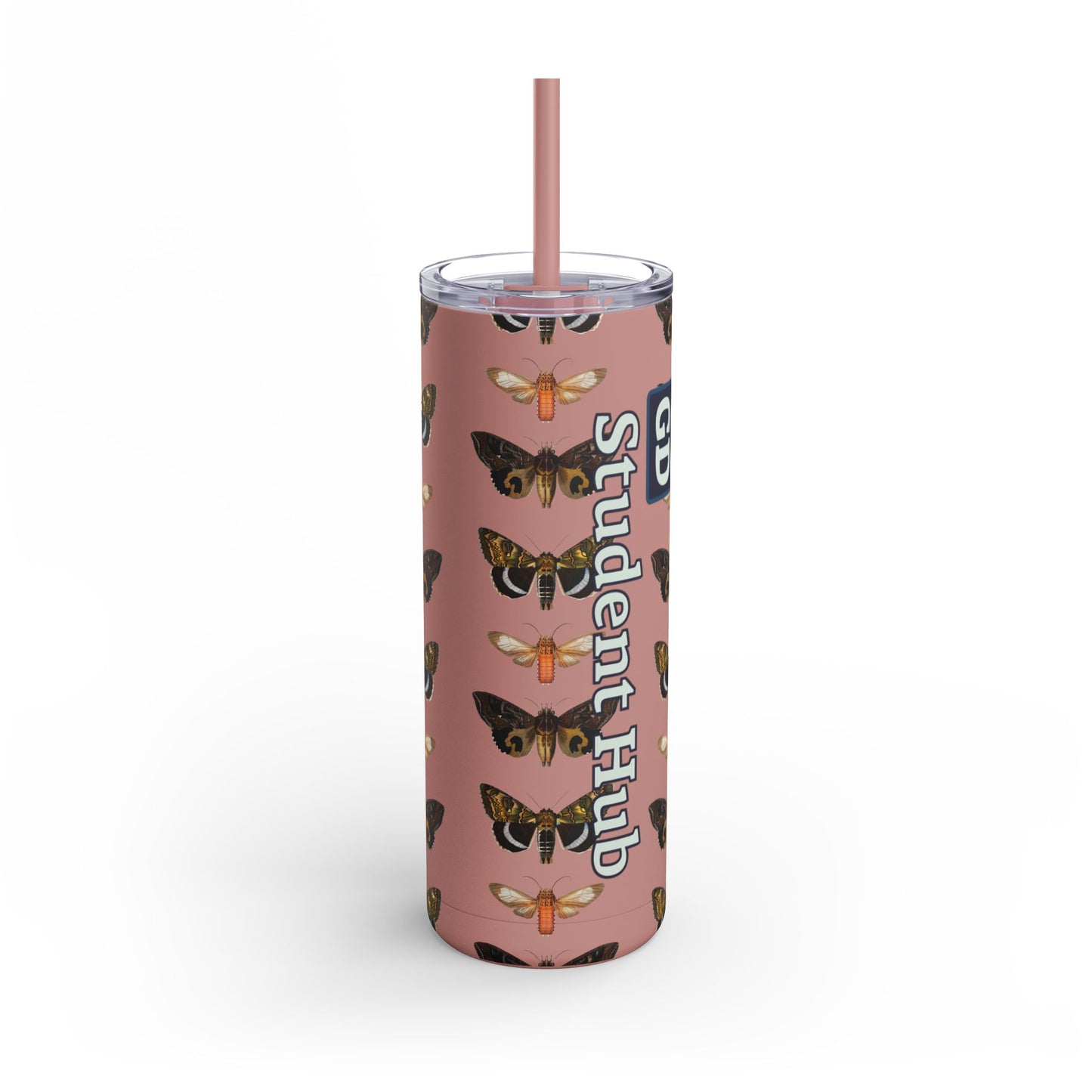 Stay Cool, Look Hot: Skinny Matte Tumbler, 20oz