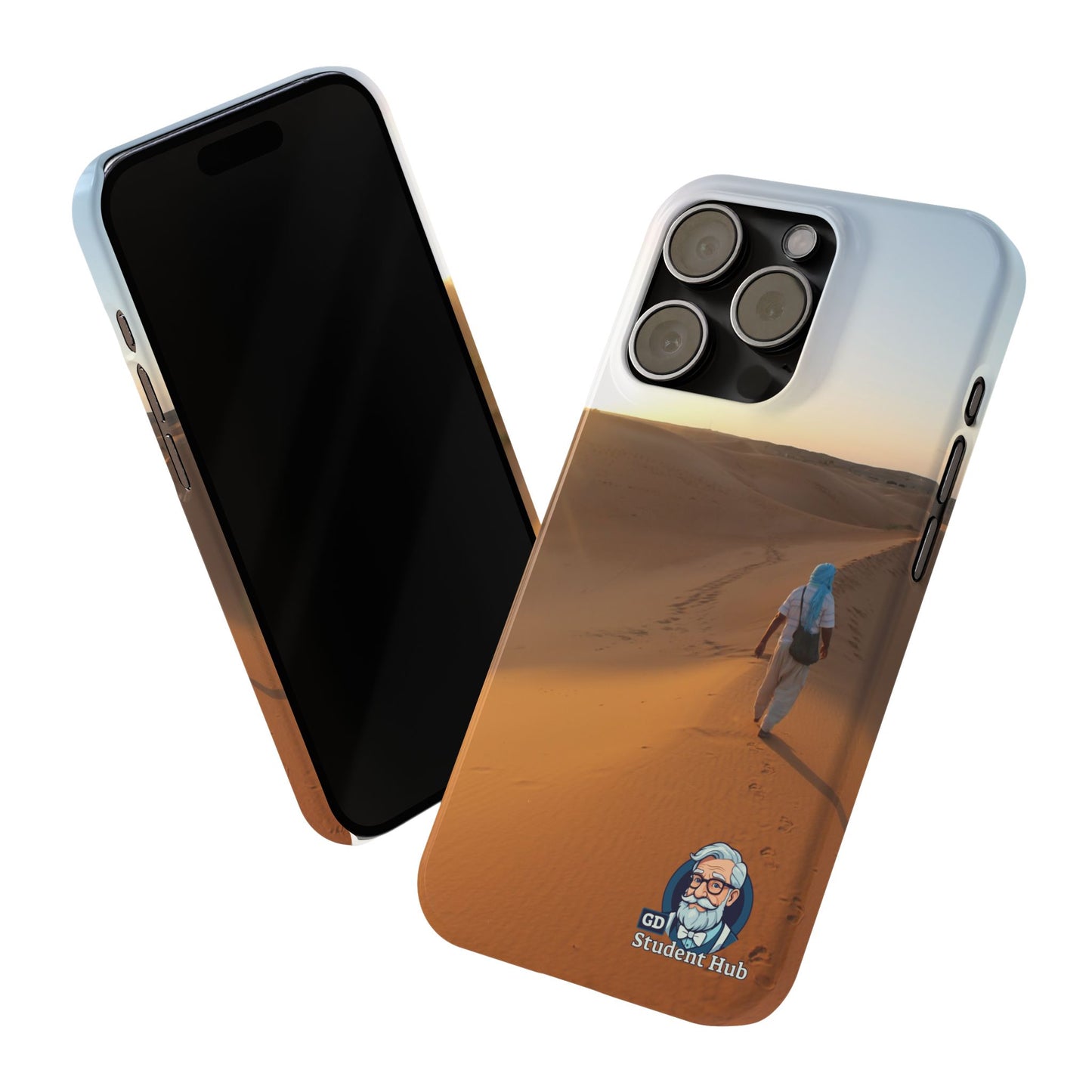 Minimal Vibes: Slim & Stylish Phone Case for Everyday Life