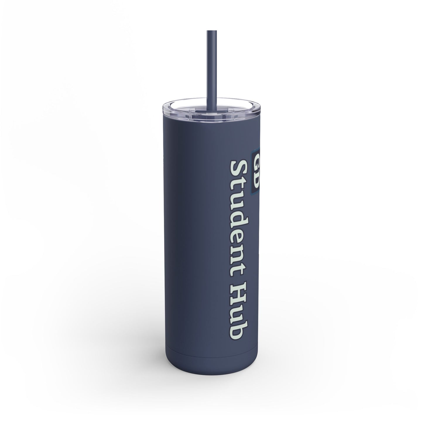 Stay Cool, Look Hot: Skinny Matte Tumbler, 20oz