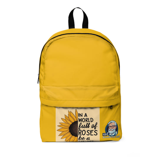 Everyday Adventure: Unisex Classic Backpack