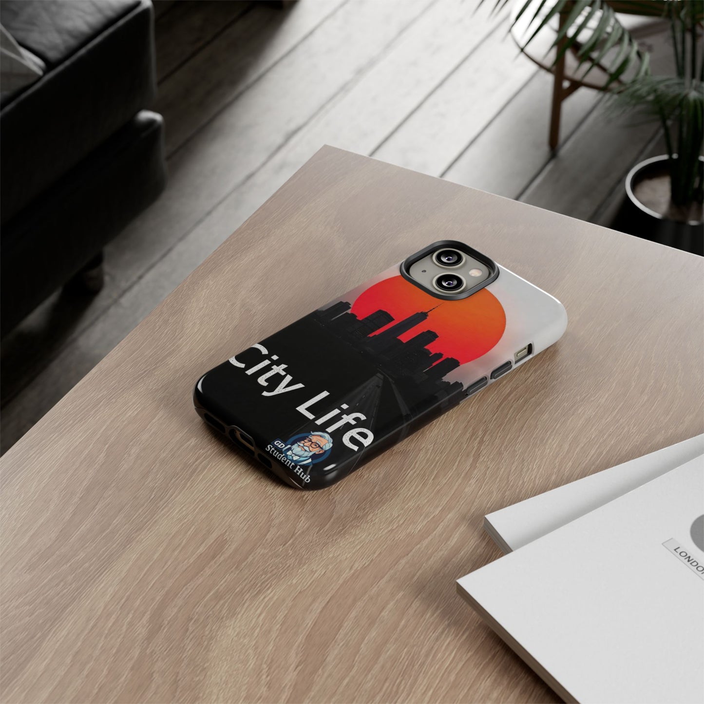 Sleek & Secure: Tough Case for Your Epic Adventures