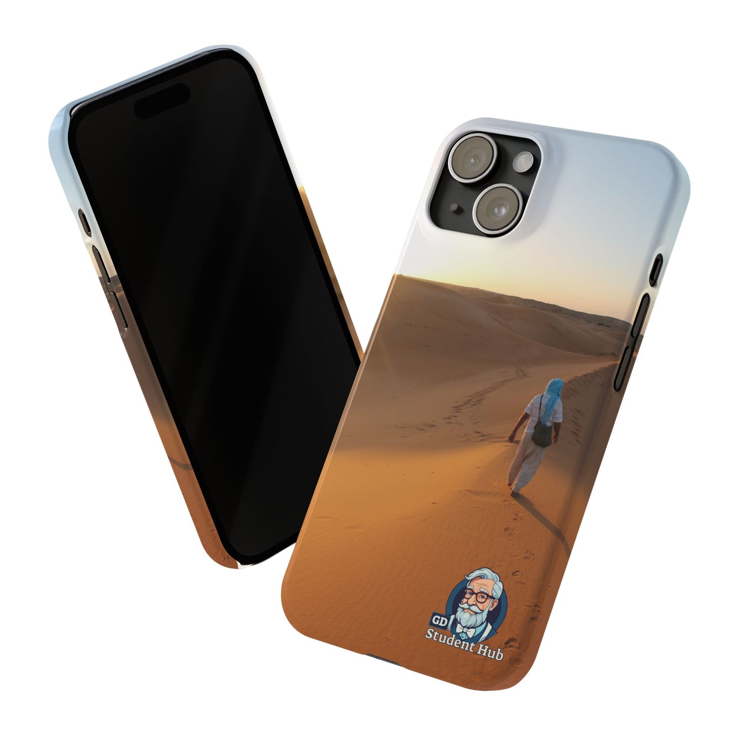 Minimal Vibes: Slim & Stylish Phone Case for Everyday Life