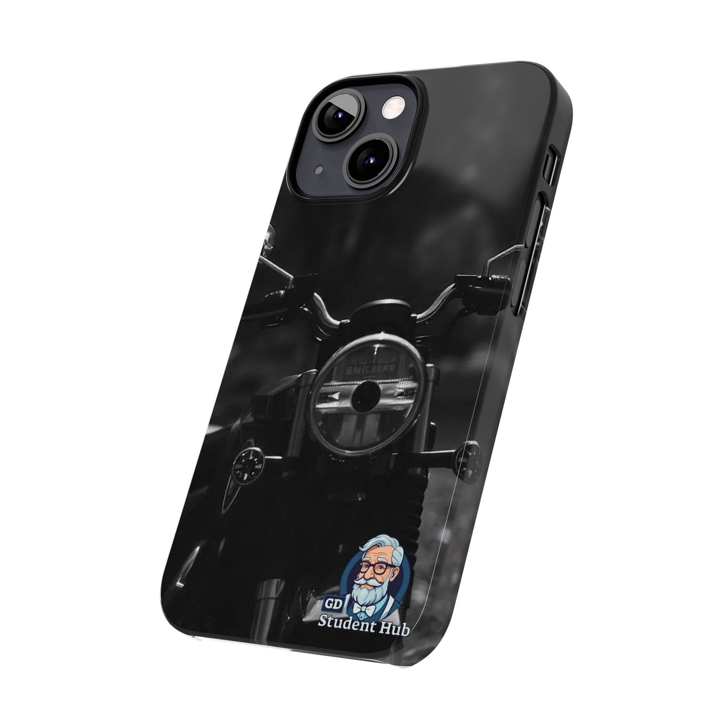 Minimal Vibes: Slim & Stylish Phone Case for Everyday Life