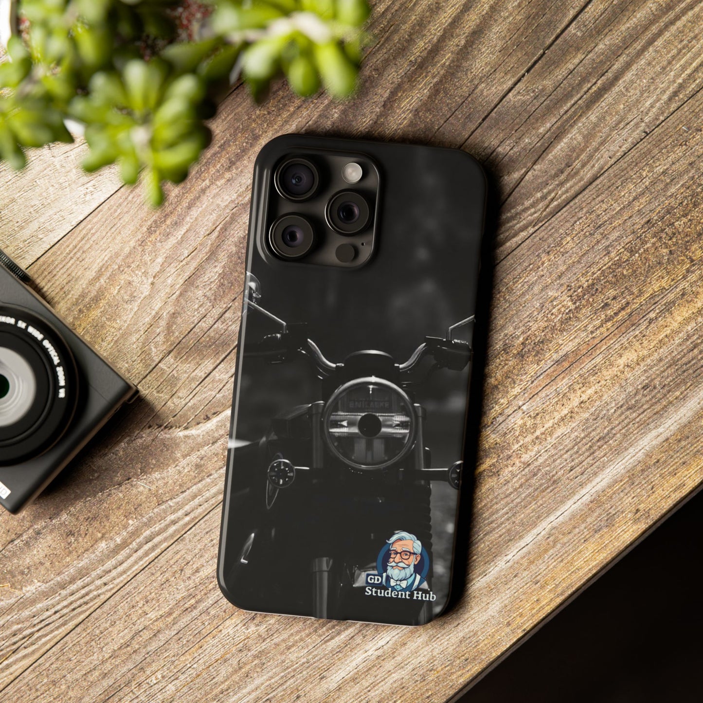 Minimal Vibes: Slim & Stylish Phone Case for Everyday Life