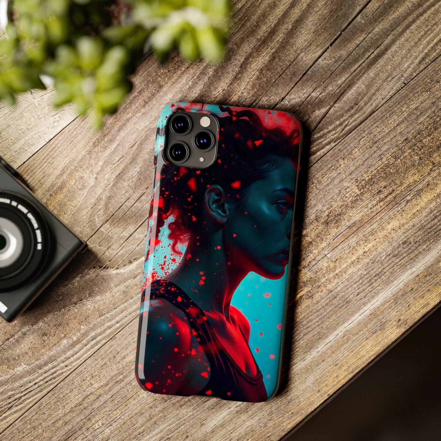 Minimal Vibes: Slim & Stylish Phone Case for Everyday Life