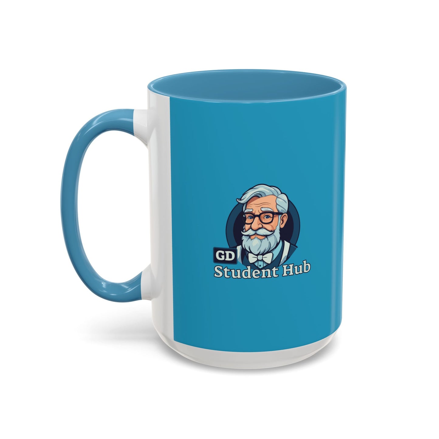 Pop of Color: Accent Coffee Mug (11oz, 15oz)