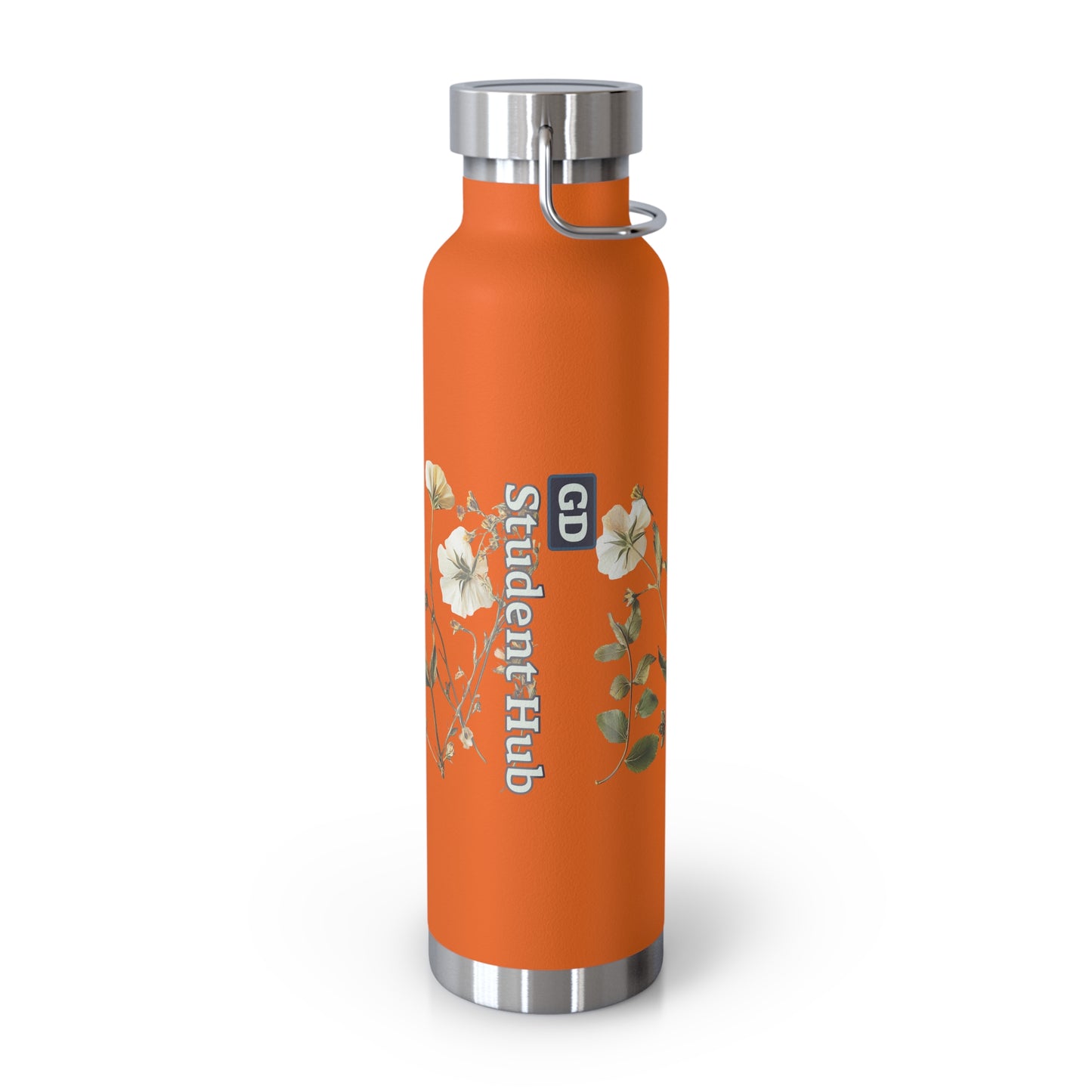 Stay Chill: Copper Vacuum Insulated Bottle (22oz)