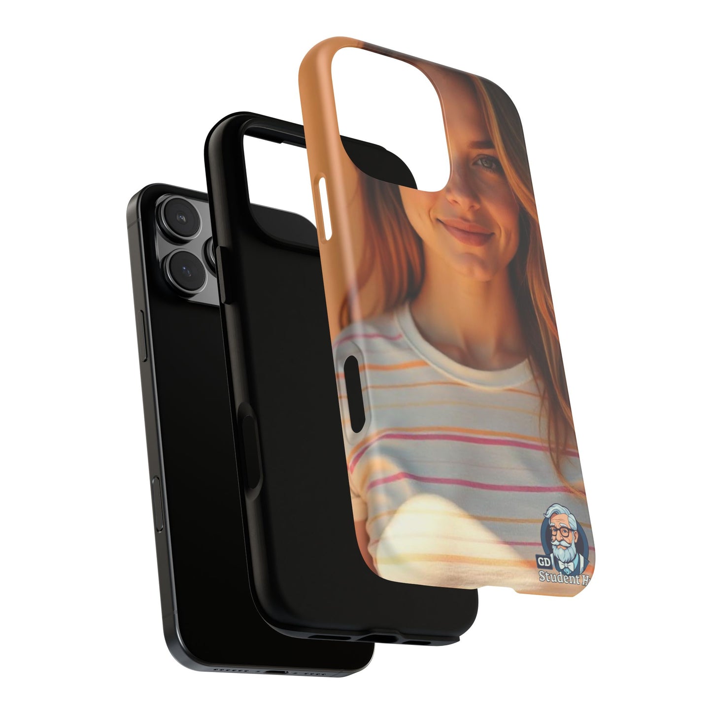 Sleek & Secure: Tough Case for Your Epic Adventures