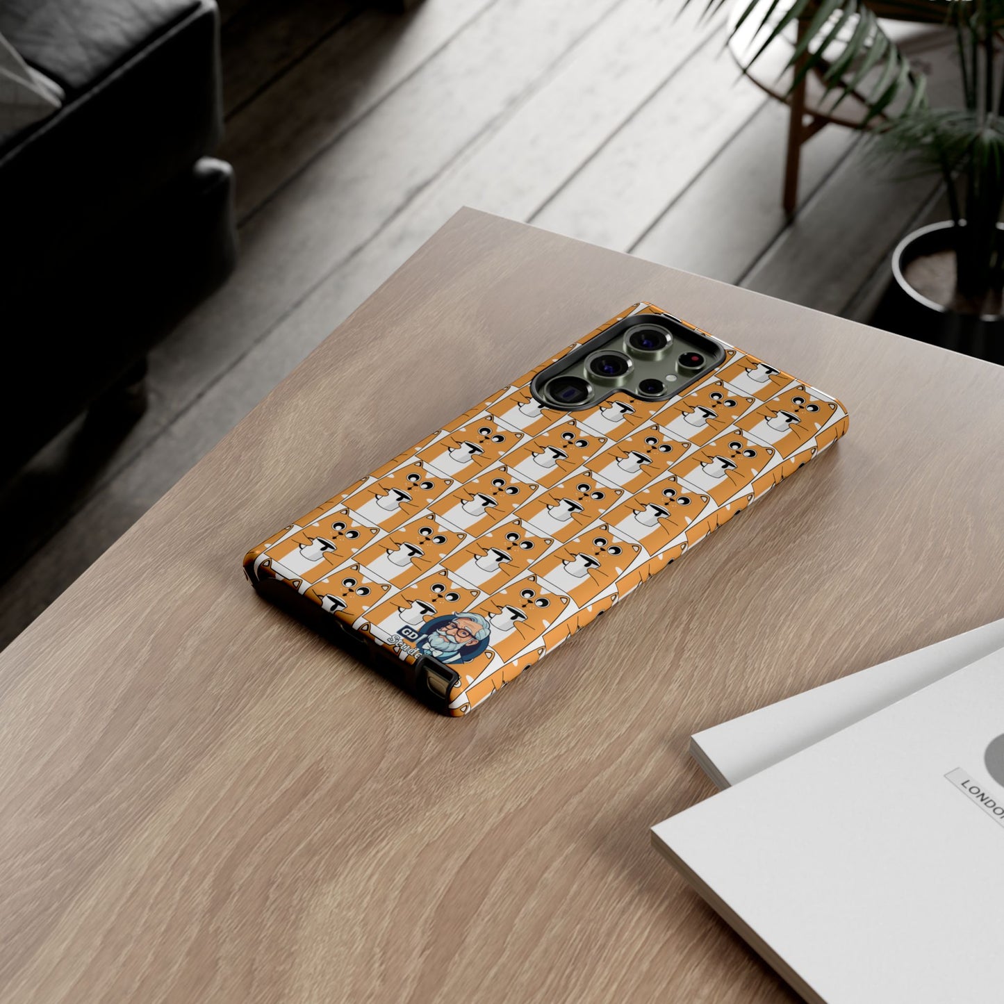 Sleek & Secure: Tough Case for Your Epic Adventures