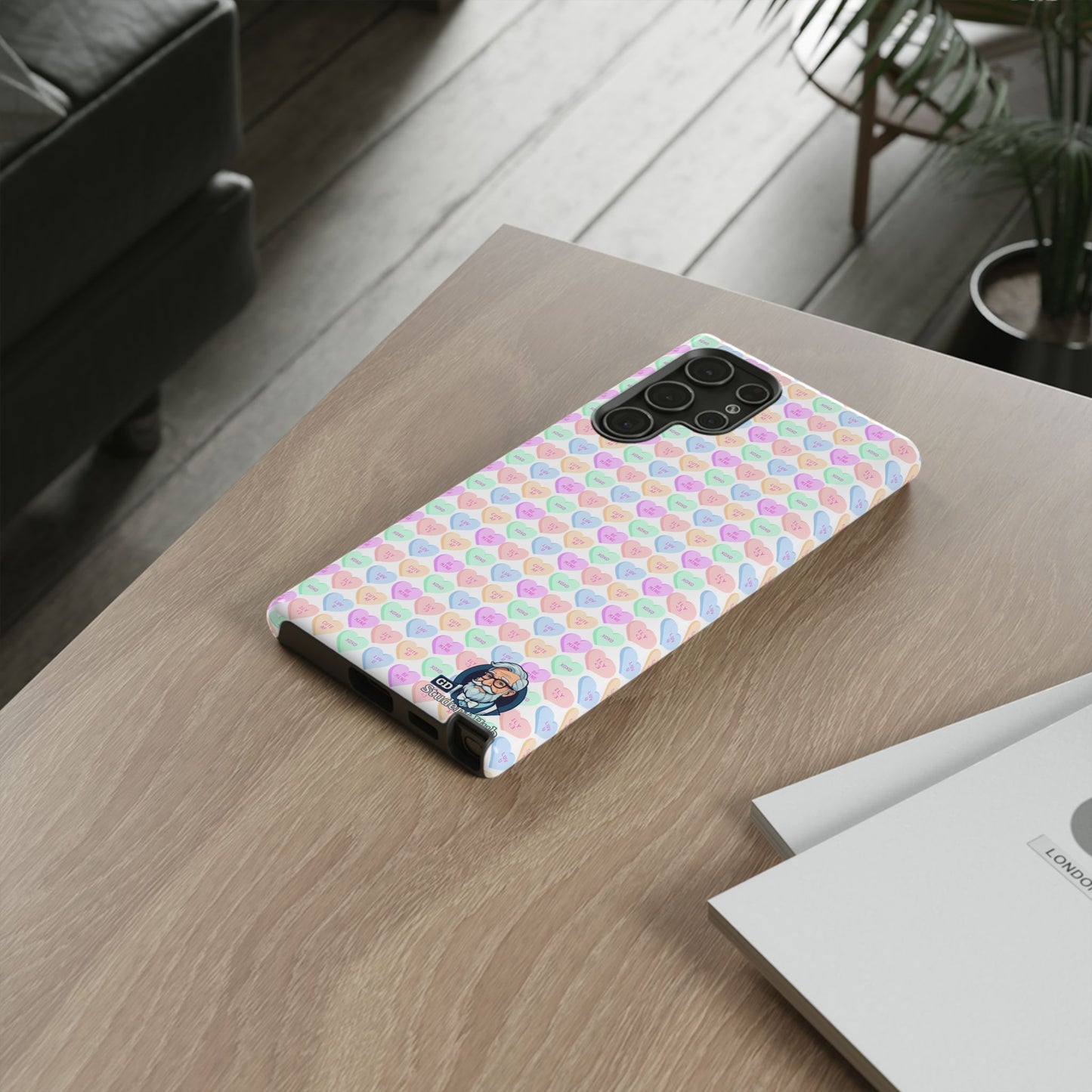 Sleek & Secure: Tough Case for Your Epic Adventures