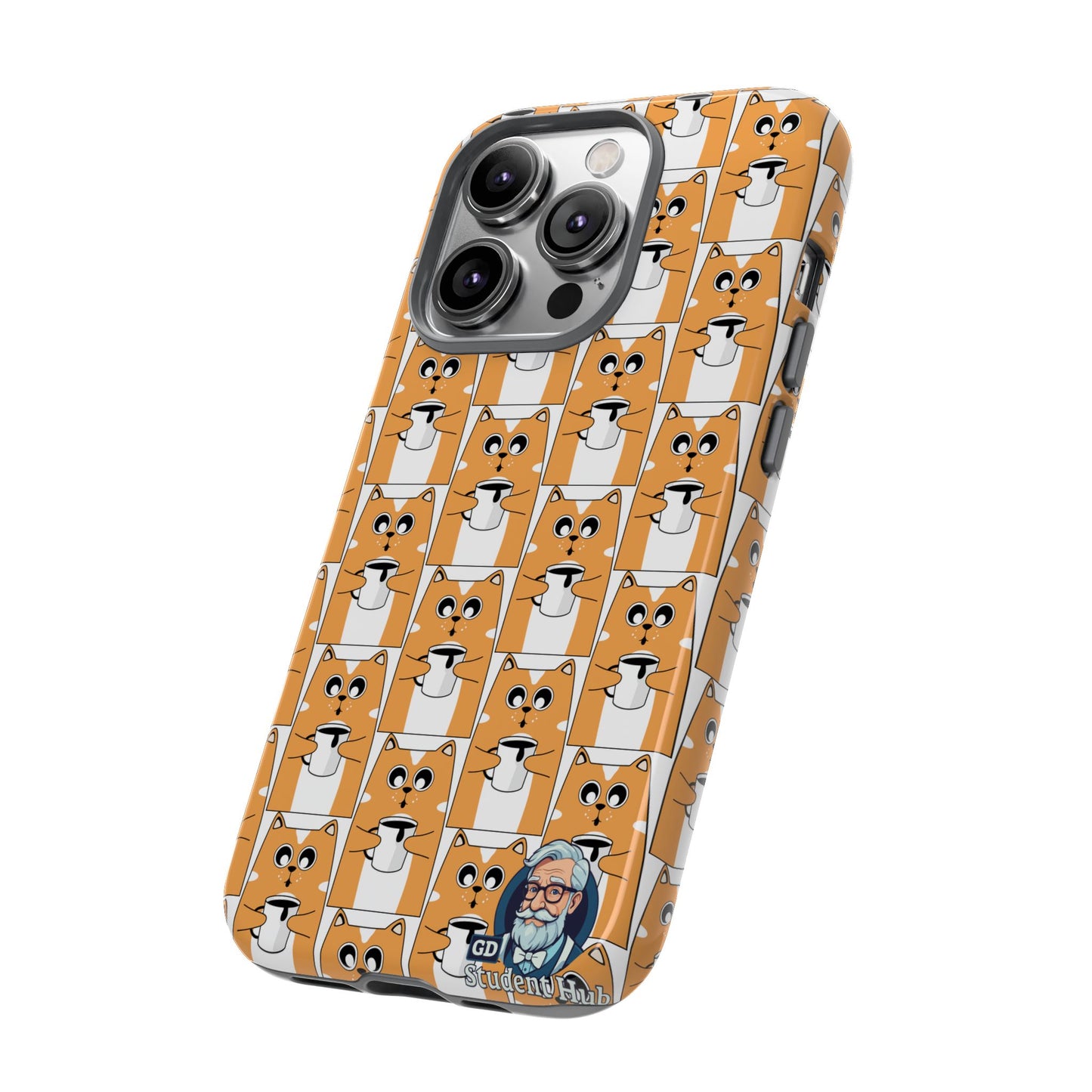 Sleek & Secure: Tough Case for Your Epic Adventures