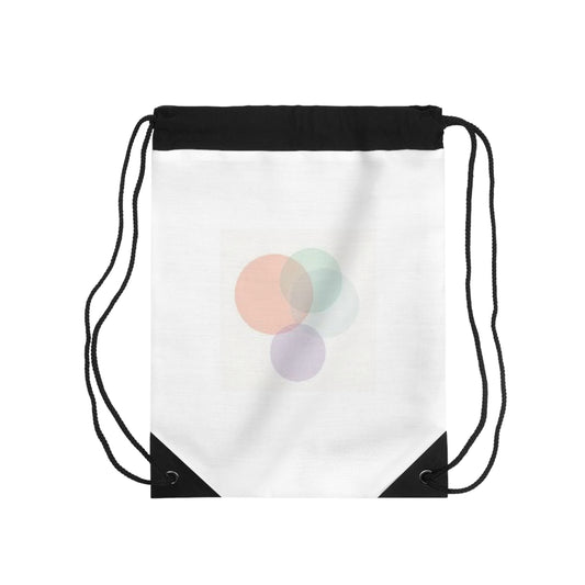 Trendy Drawstring Bag for Gym, Beach & Everyday Adventures
