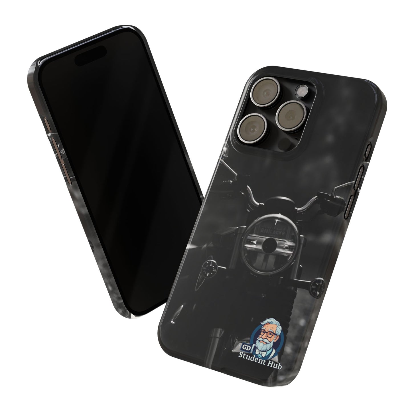 Minimal Vibes: Slim & Stylish Phone Case for Everyday Life