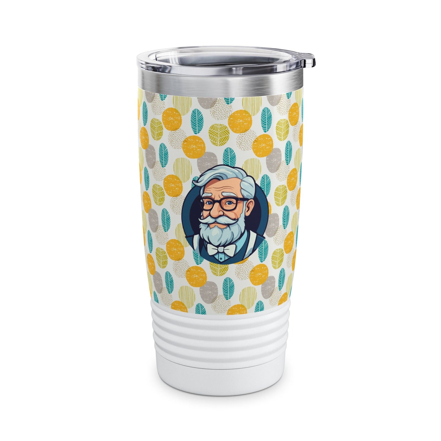 Sleek & Sip: Custom Ringneck Tumbler (20oz)