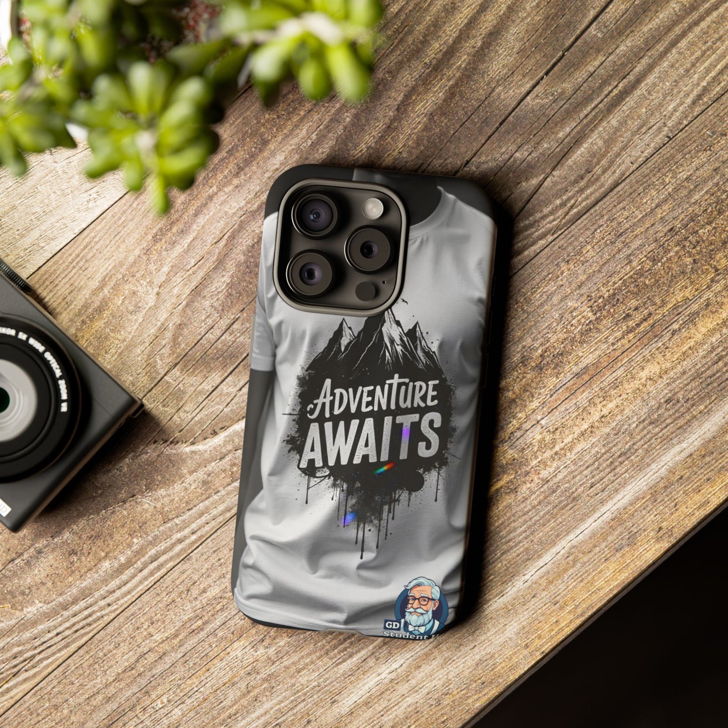 Sleek & Secure: Tough Case for Your Epic Adventures