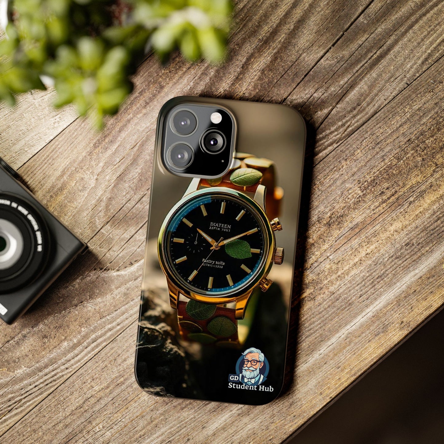 Minimal Vibes: Slim & Stylish Phone Case for Everyday Life