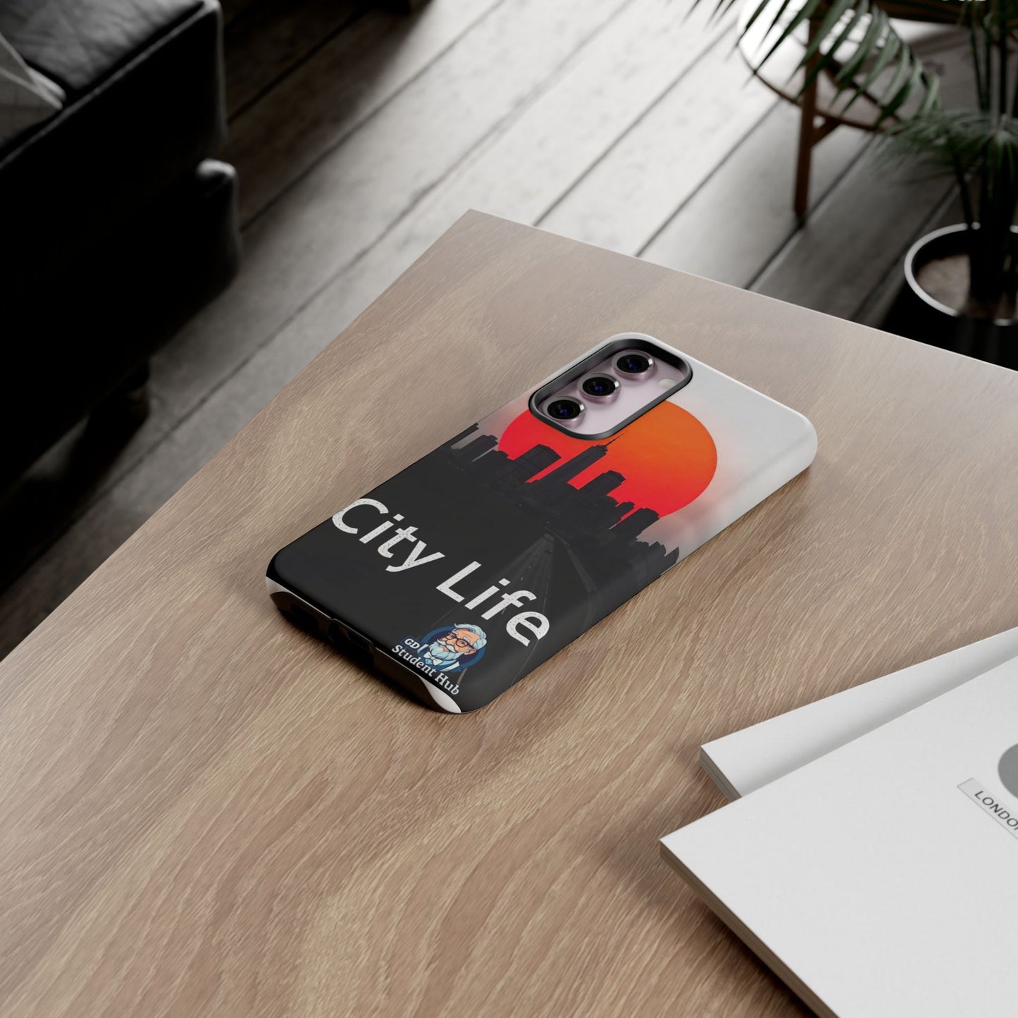 Sleek & Secure: Tough Case for Your Epic Adventures