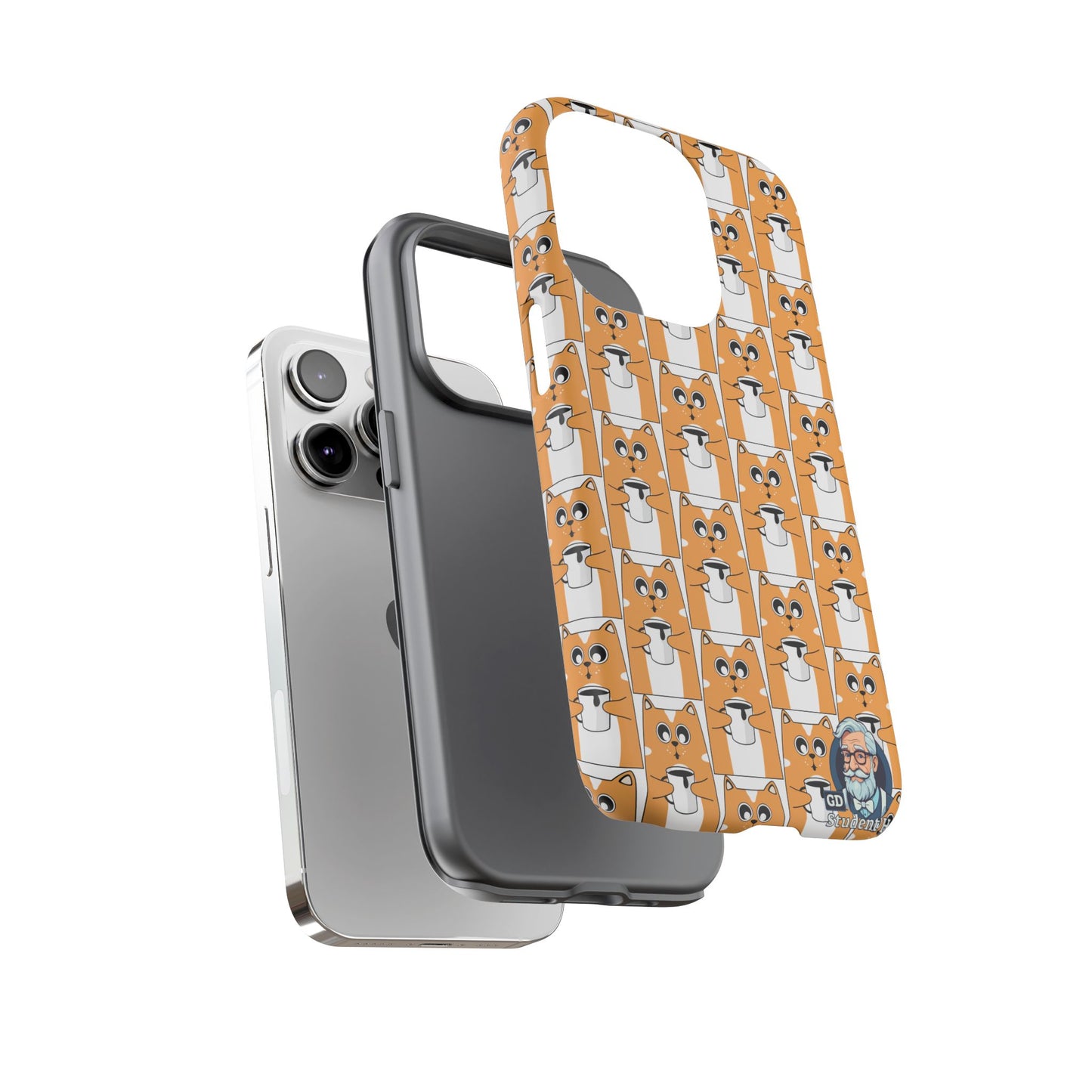 Sleek & Secure: Tough Case for Your Epic Adventures