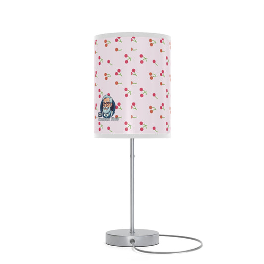 GlowUp Table Lamp | Aesthetic Room Light with Custom Shade