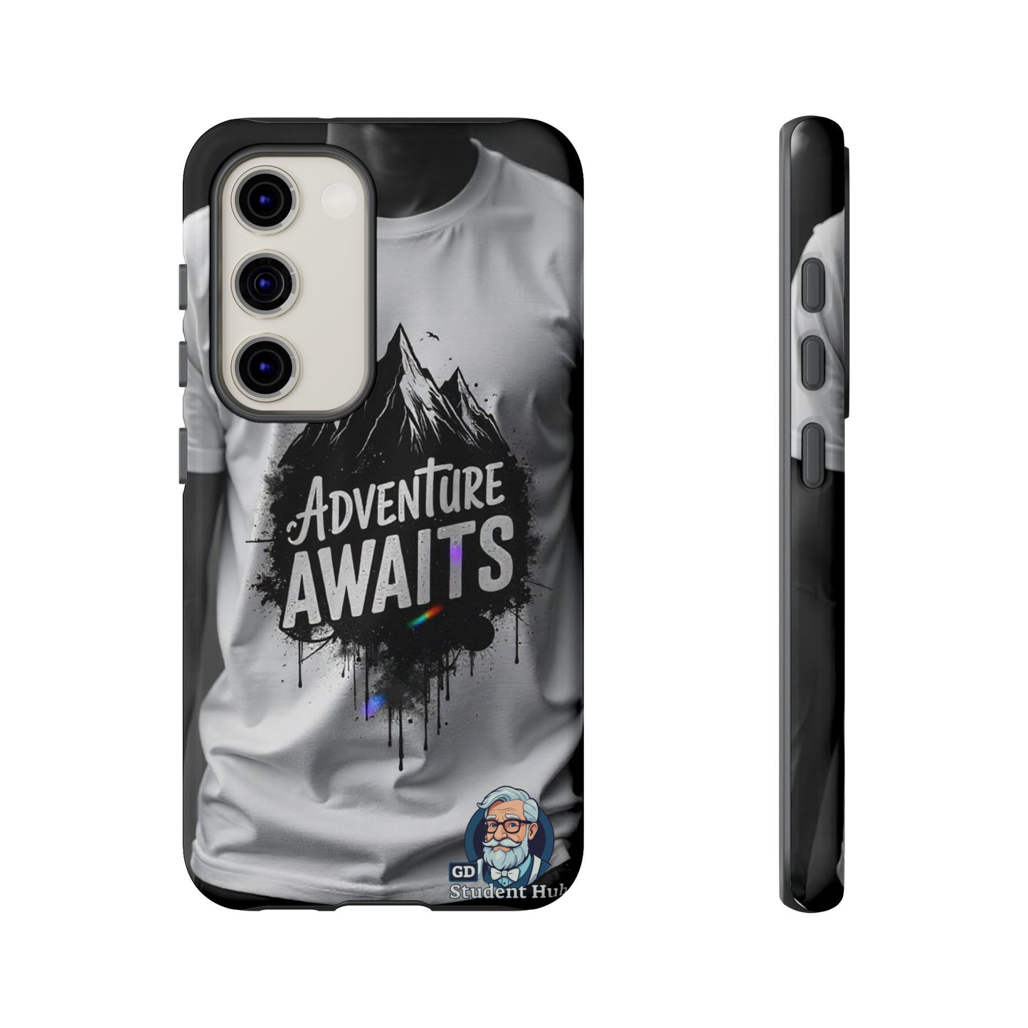 Sleek & Secure: Tough Case for Your Epic Adventures