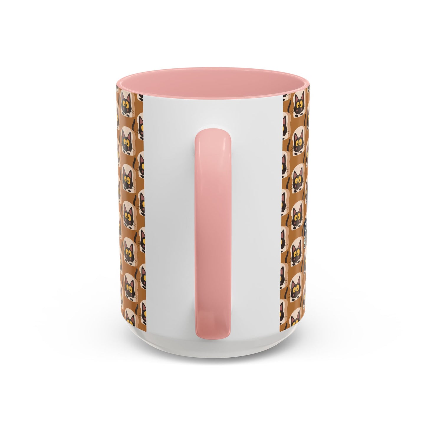 Pop of Color: Accent Coffee Mug (11oz, 15oz)
