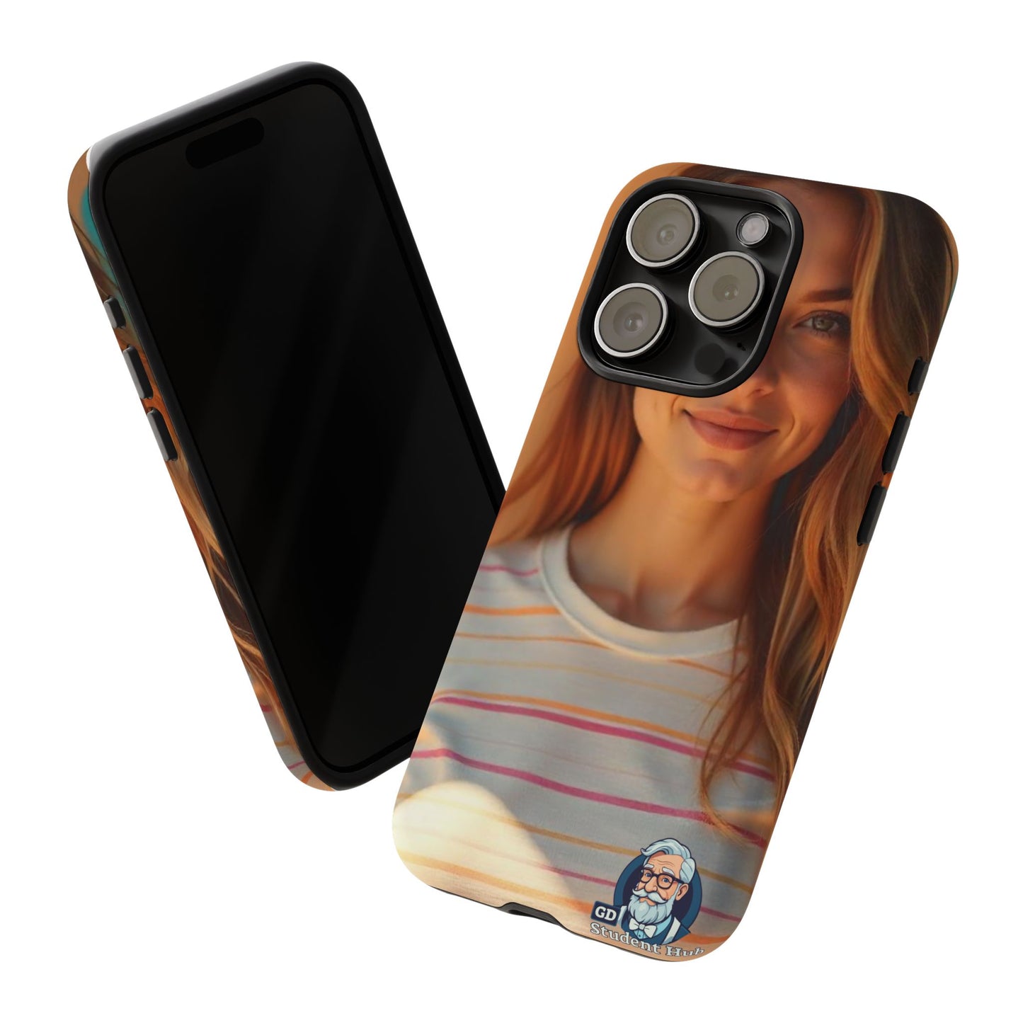 Sleek & Secure: Tough Case for Your Epic Adventures