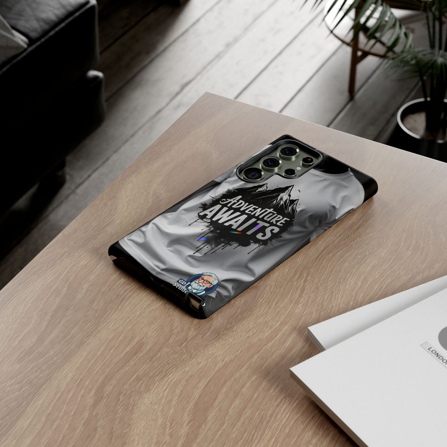 Sleek & Secure: Tough Case for Your Epic Adventures
