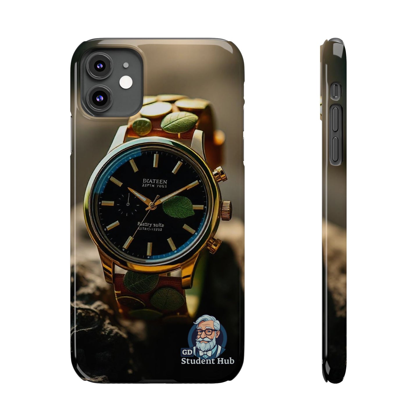 Minimal Vibes: Slim & Stylish Phone Case for Everyday Life
