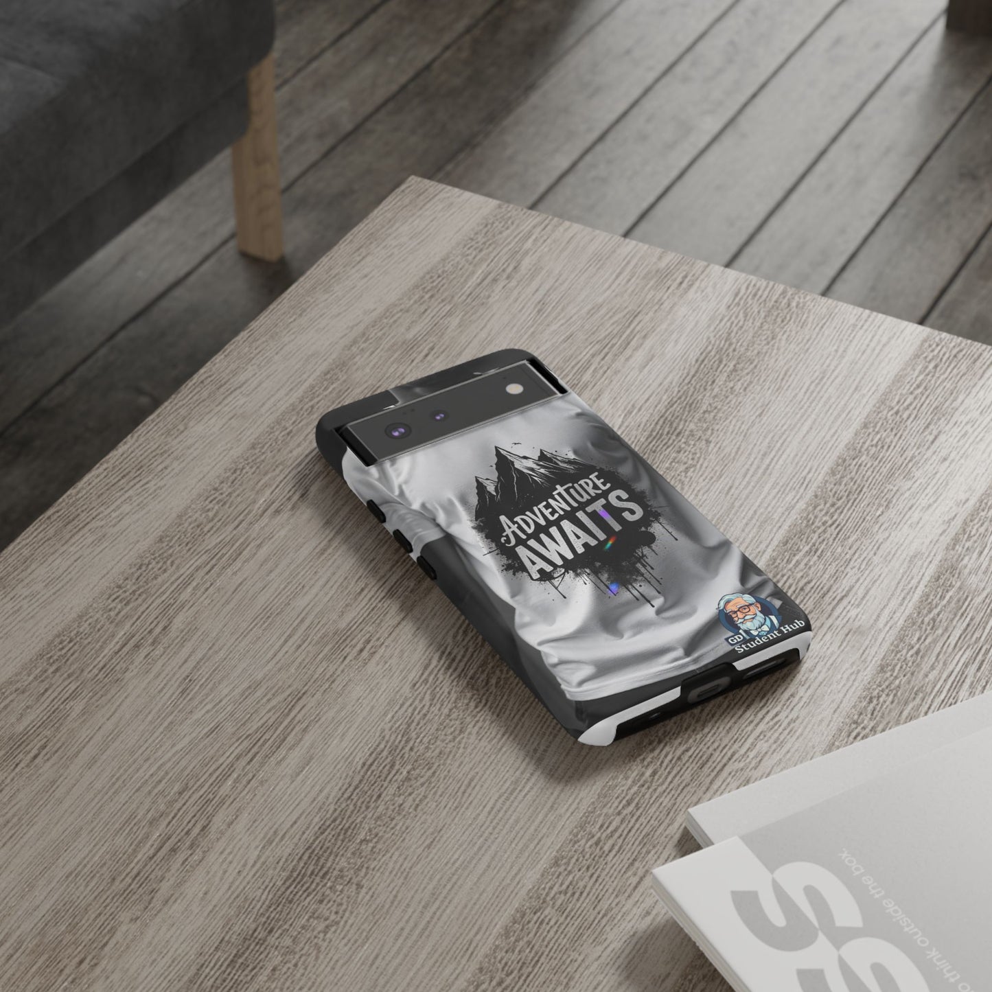 Sleek & Secure: Tough Case for Your Epic Adventures