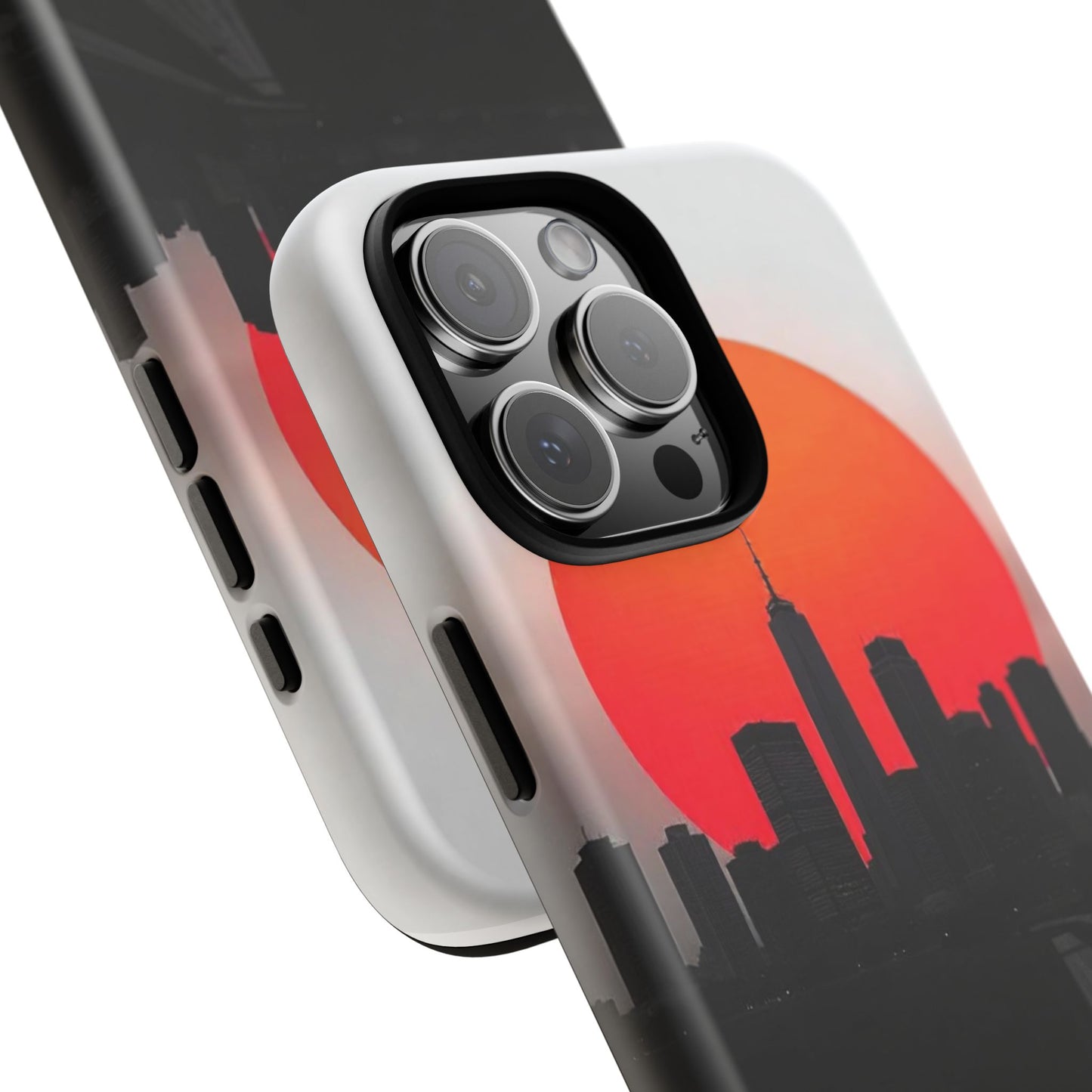 Sleek & Secure: Tough Case for Your Epic Adventures