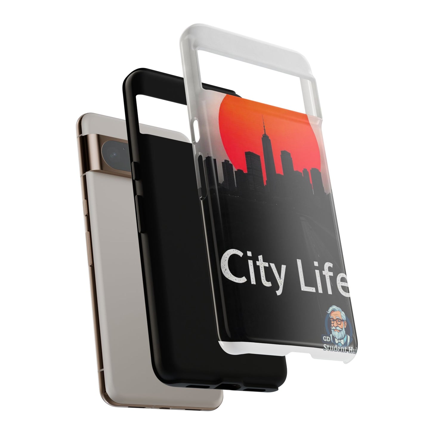 Sleek & Secure: Tough Case for Your Epic Adventures