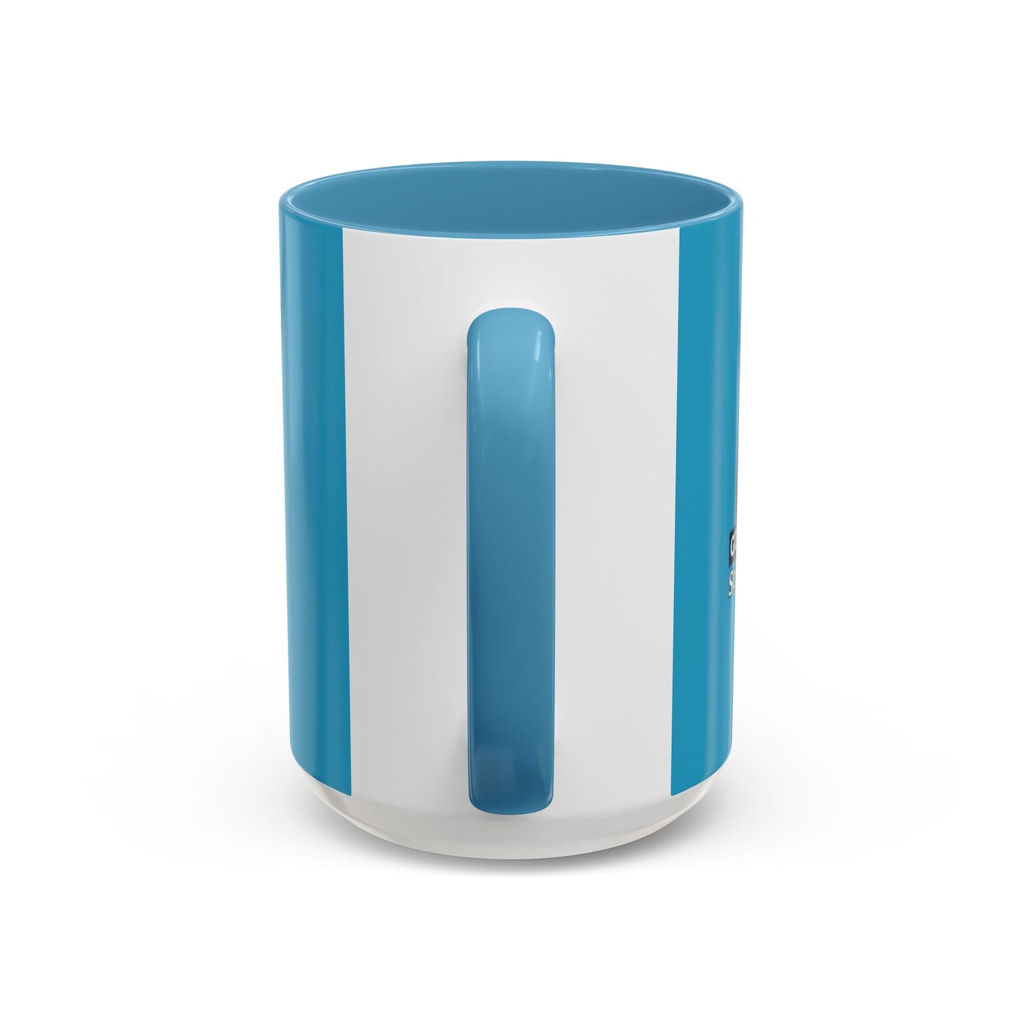 Pop of Color: Accent Coffee Mug (11oz, 15oz)