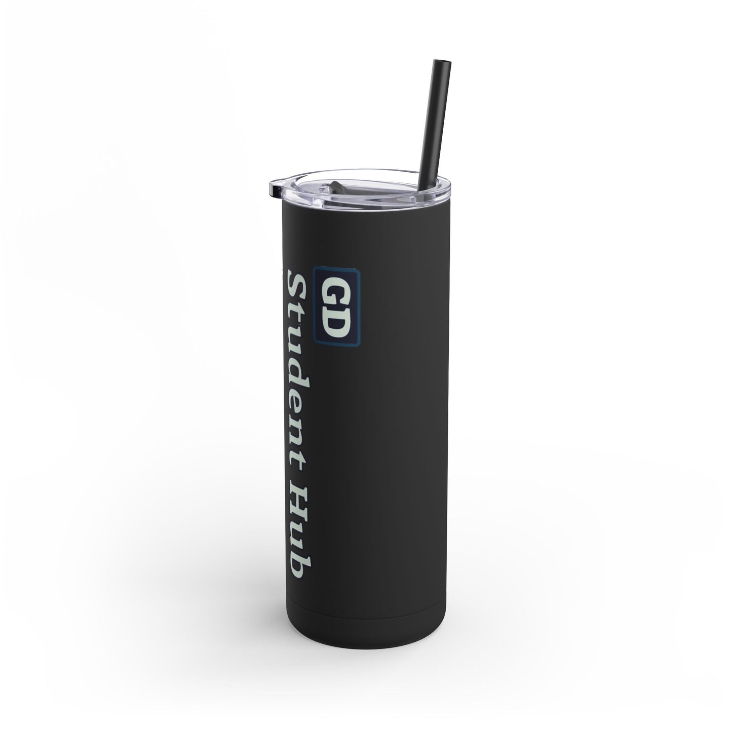 Stay Cool, Look Hot: Skinny Matte Tumbler, 20oz