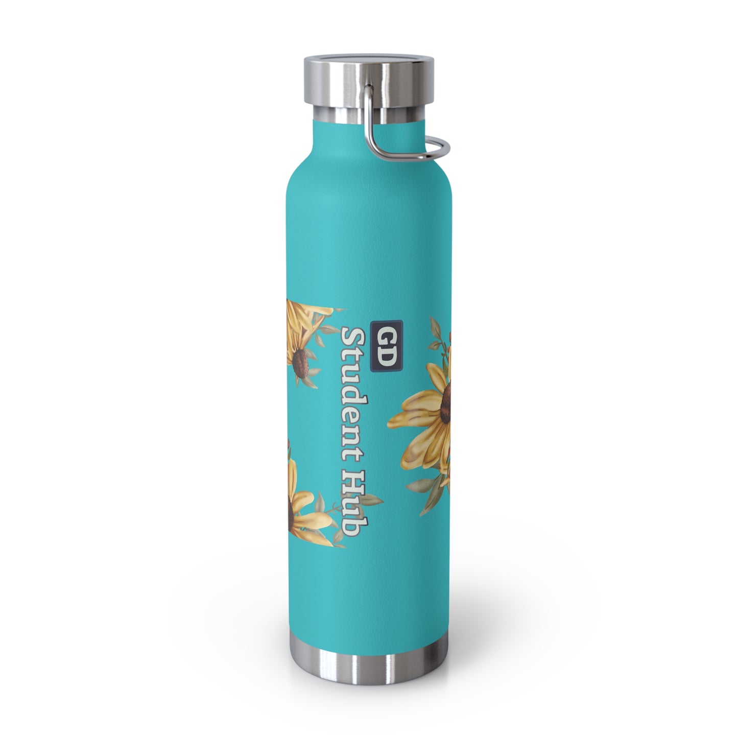 Stay Chill: Copper Vacuum Insulated Bottle (22oz)