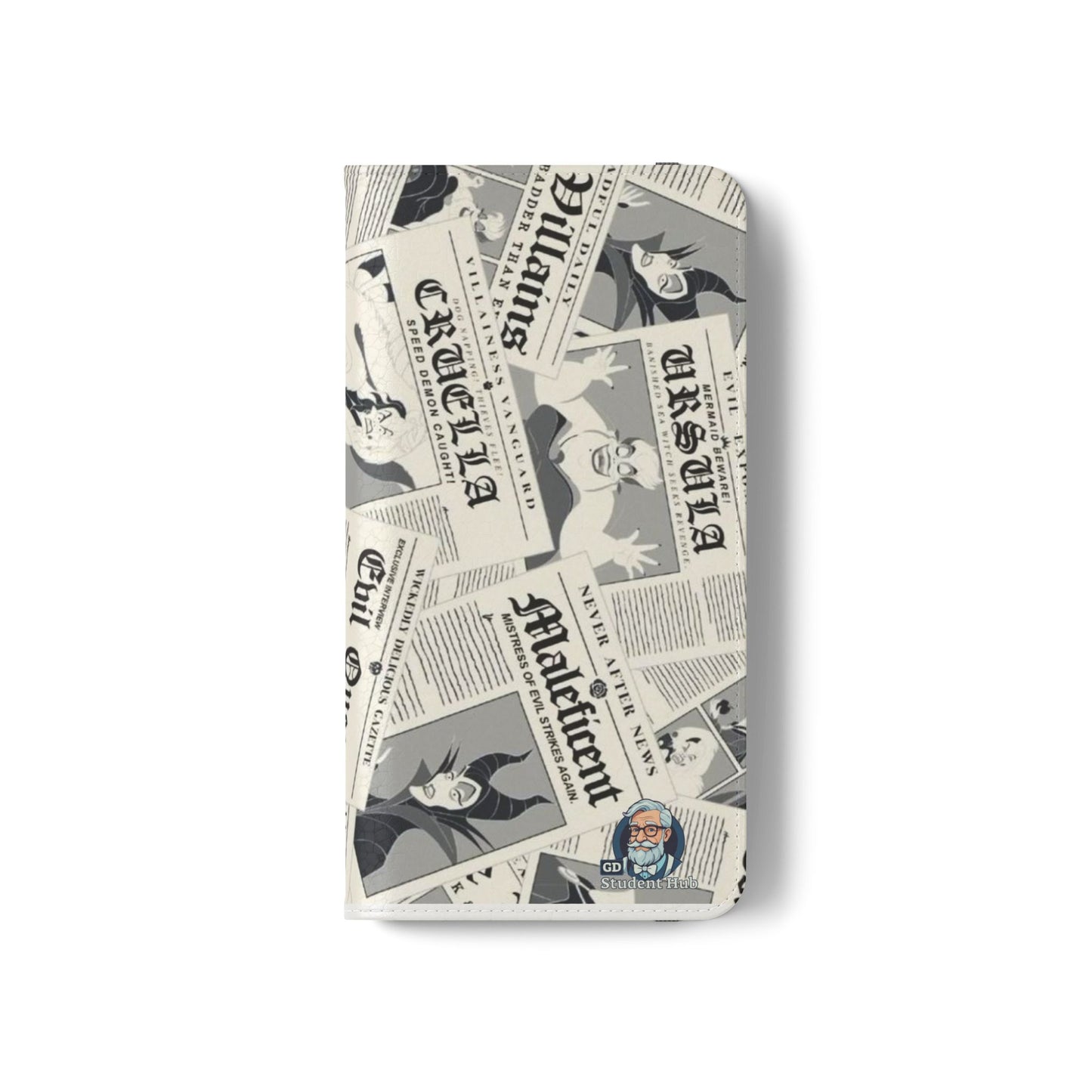 Flip & Go: Stylish Folio Cases for Everyday Convenience