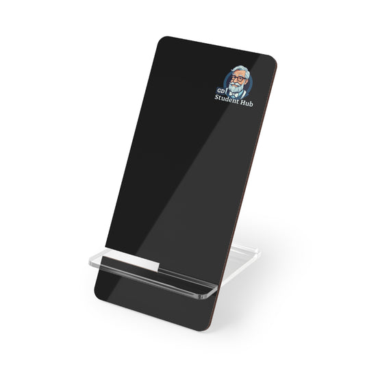 Sleek & Functional: Mobile Display Stand for Smartphones