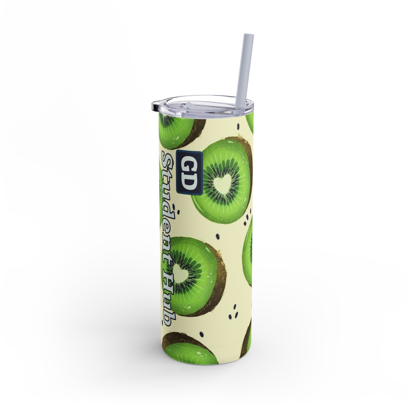 Stay Cool, Look Hot: Skinny Matte Tumbler, 20oz