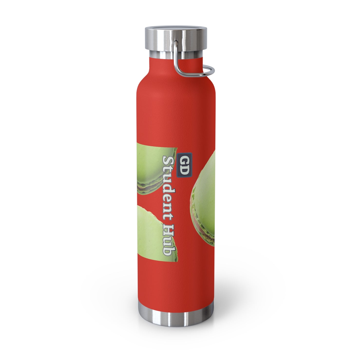 Stay Chill: Copper Vacuum Insulated Bottle (22oz)