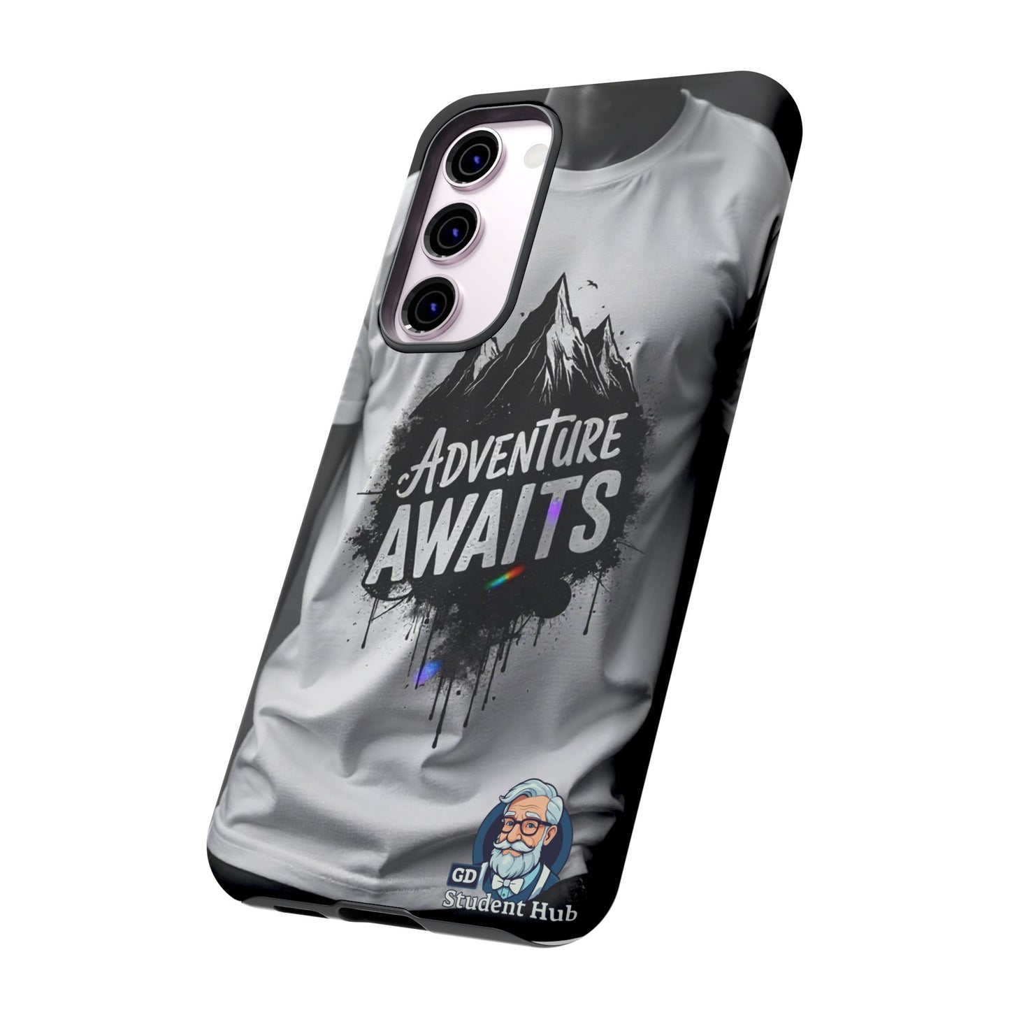 Sleek & Secure: Tough Case for Your Epic Adventures