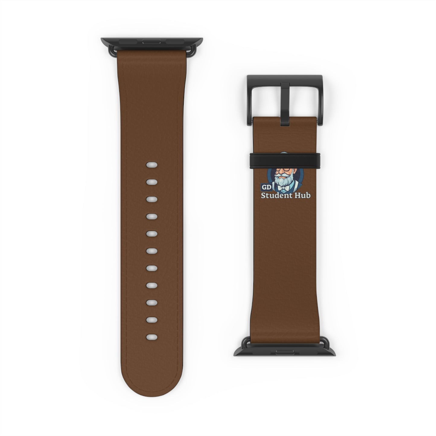 Style Upgrade: Custom Faux Leather Watch Bands