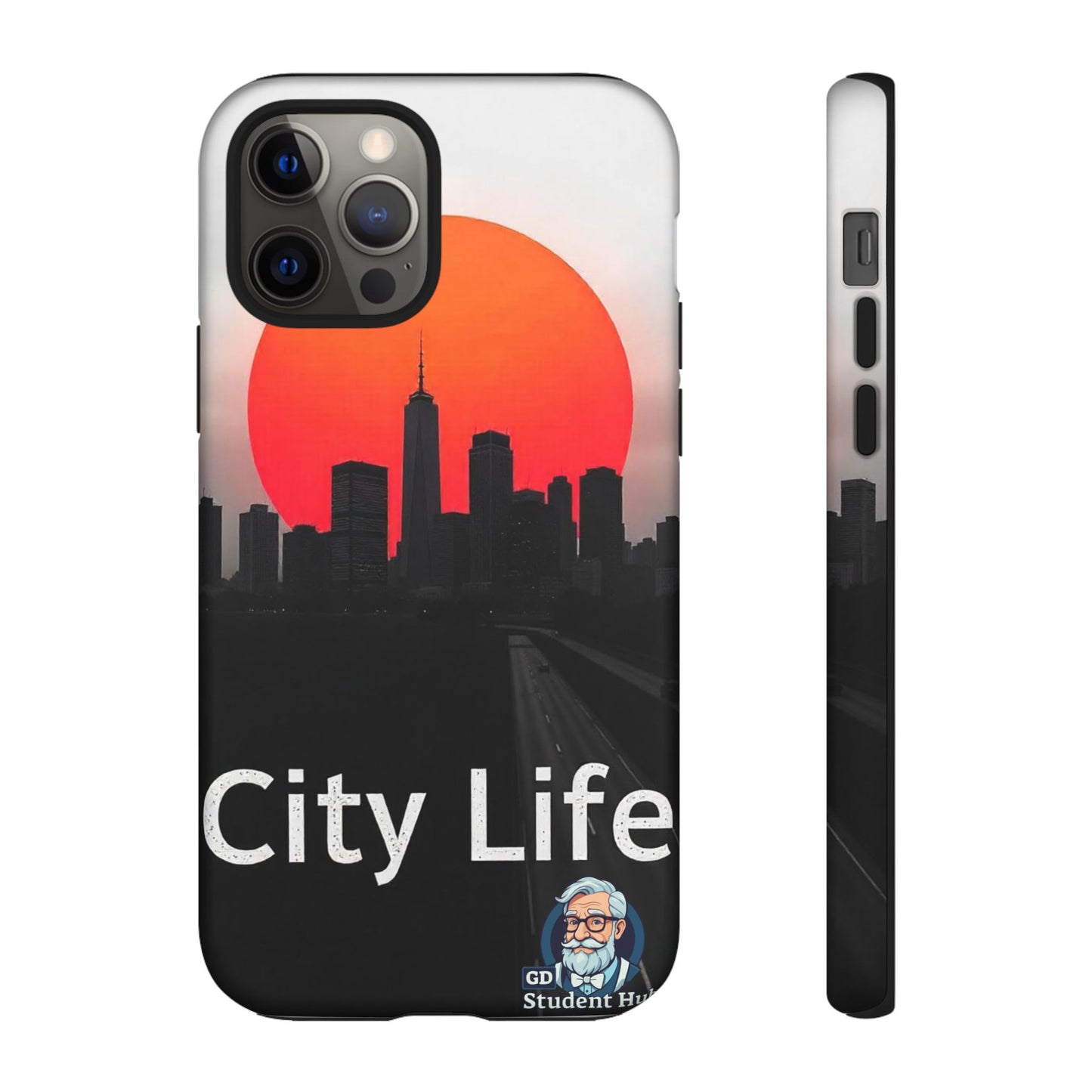 Sleek & Secure: Tough Case for Your Epic Adventures