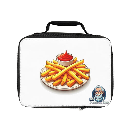 Everyday Essential: Custom Insulated Lunch Bag