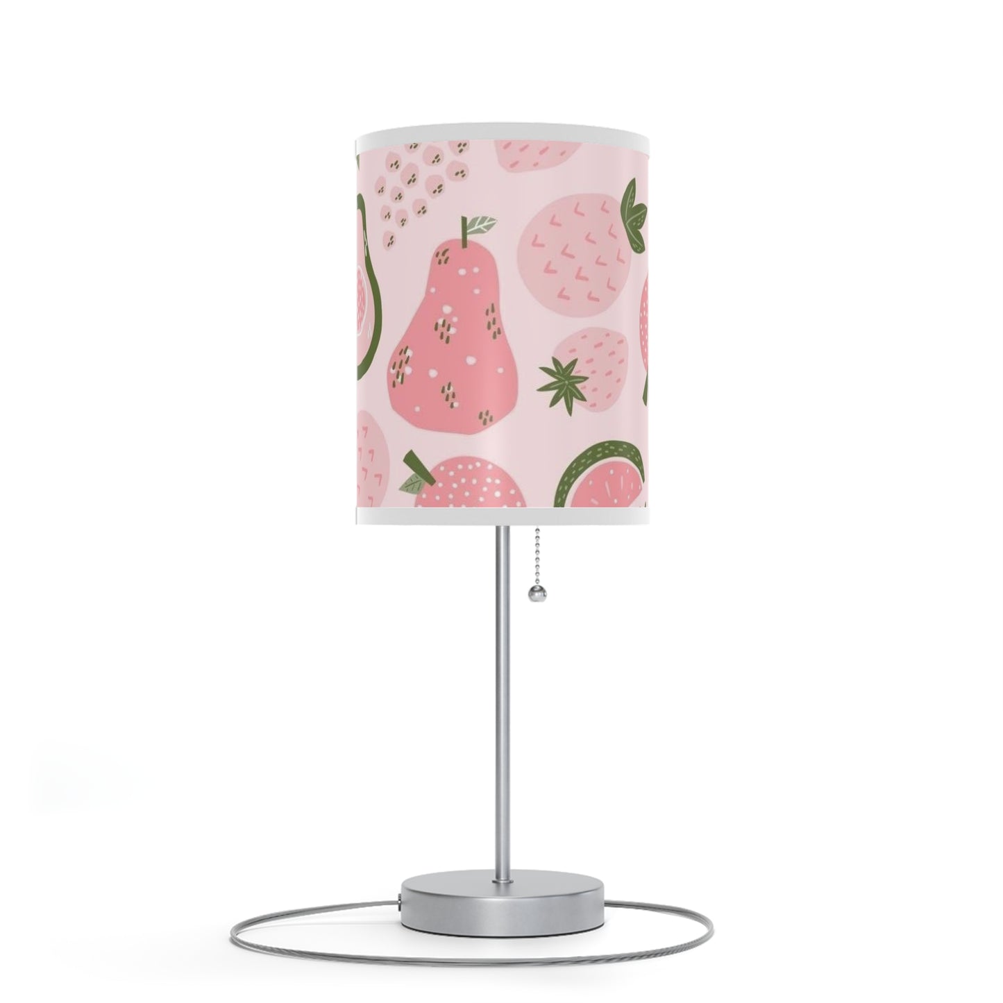 GlowUp Table Lamp | Aesthetic Room Light with Custom Shade