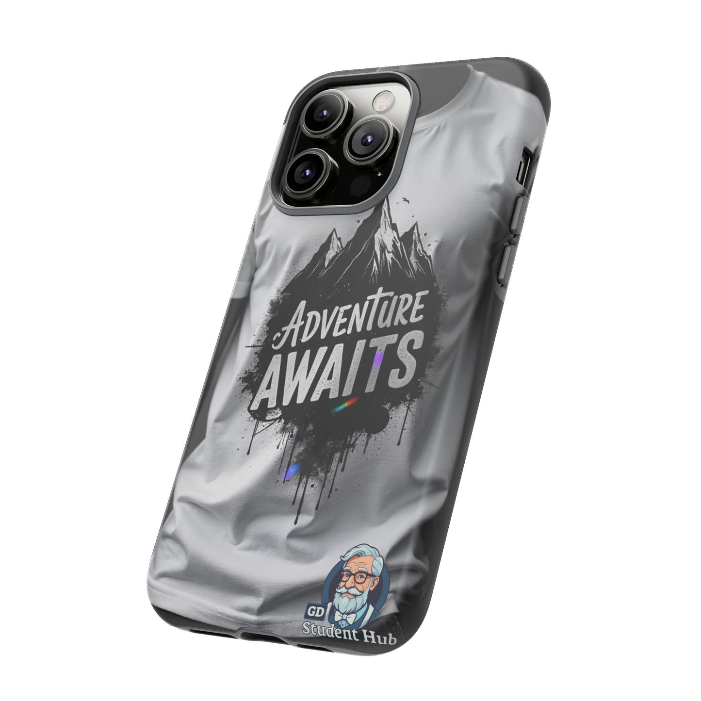 Sleek & Secure: Tough Case for Your Epic Adventures