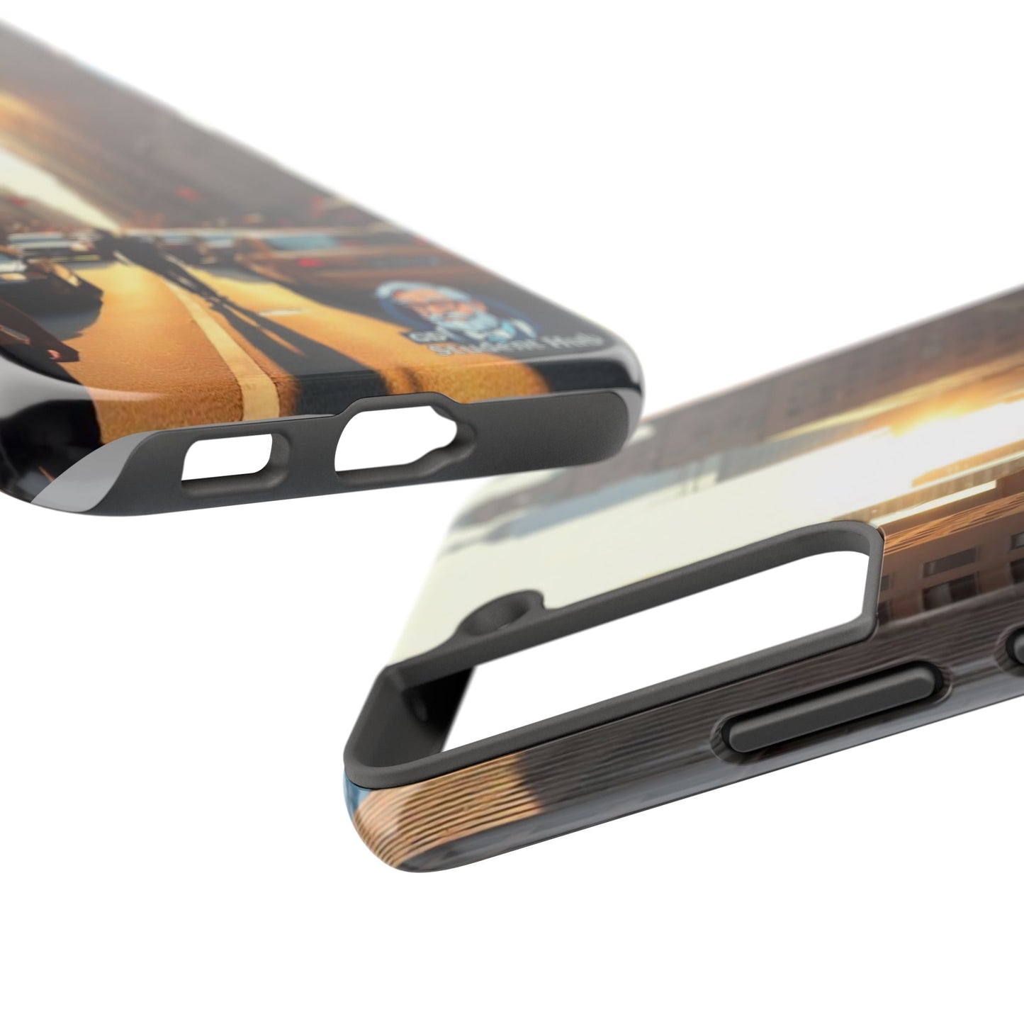 Epic Protection: Tough Phone Cases for Your Bold Moves