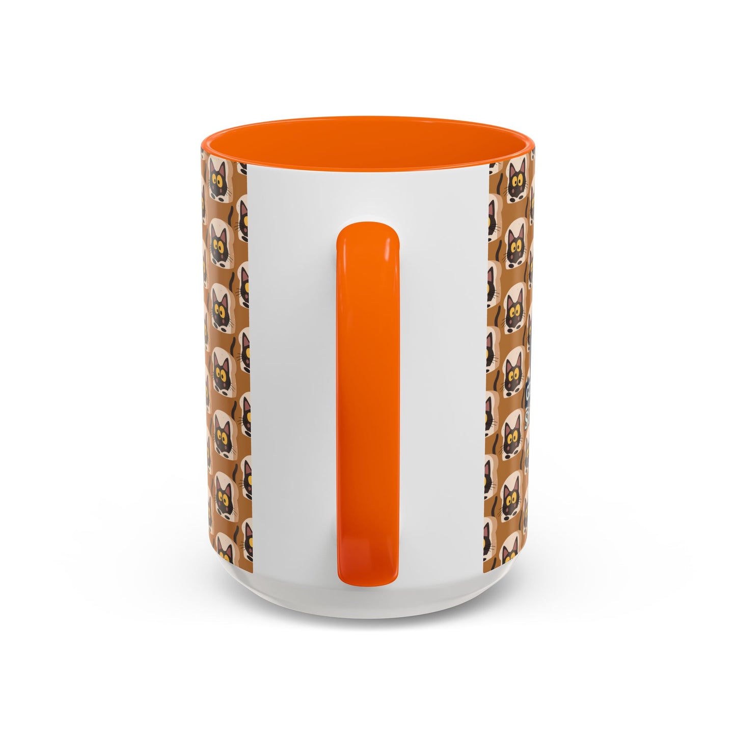 Pop of Color: Accent Coffee Mug (11oz, 15oz)