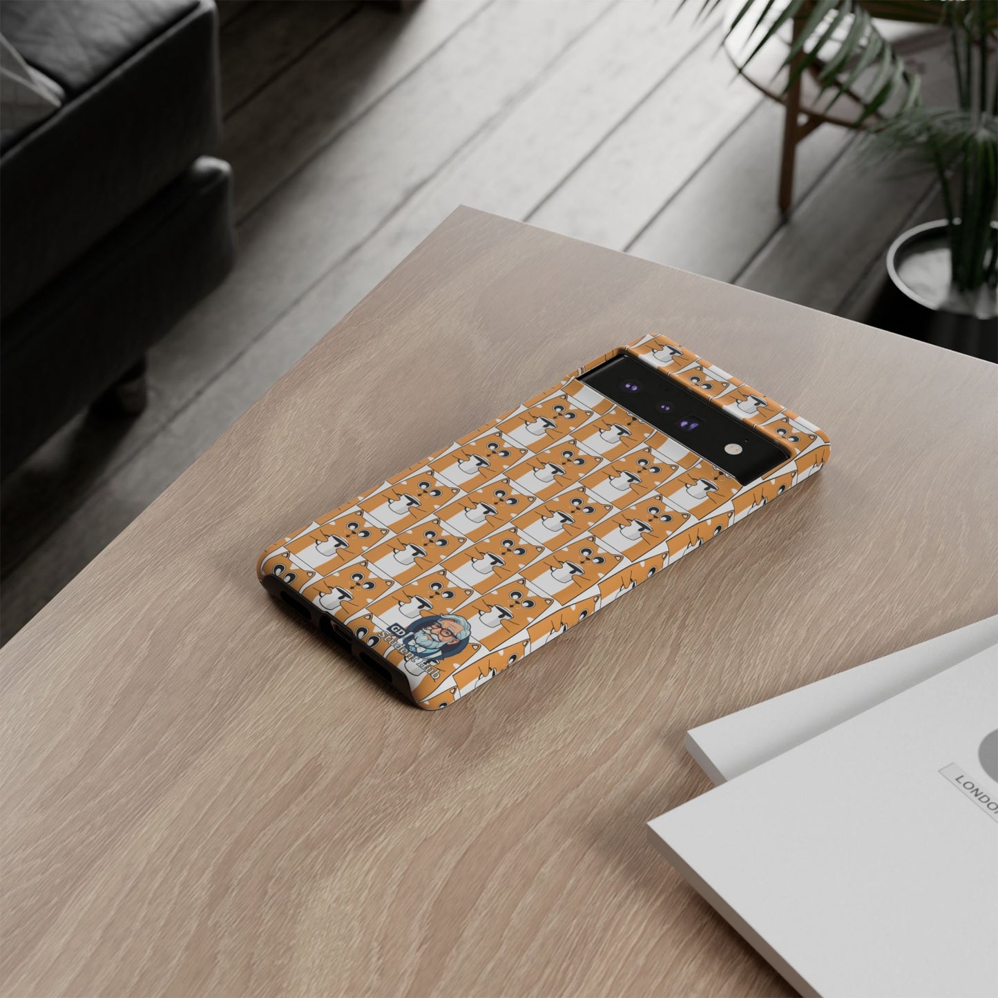 Sleek & Secure: Tough Case for Your Epic Adventures