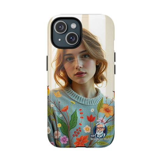 Magnetic Tough Case: Stylish Protection with MagSafe® Ready Power