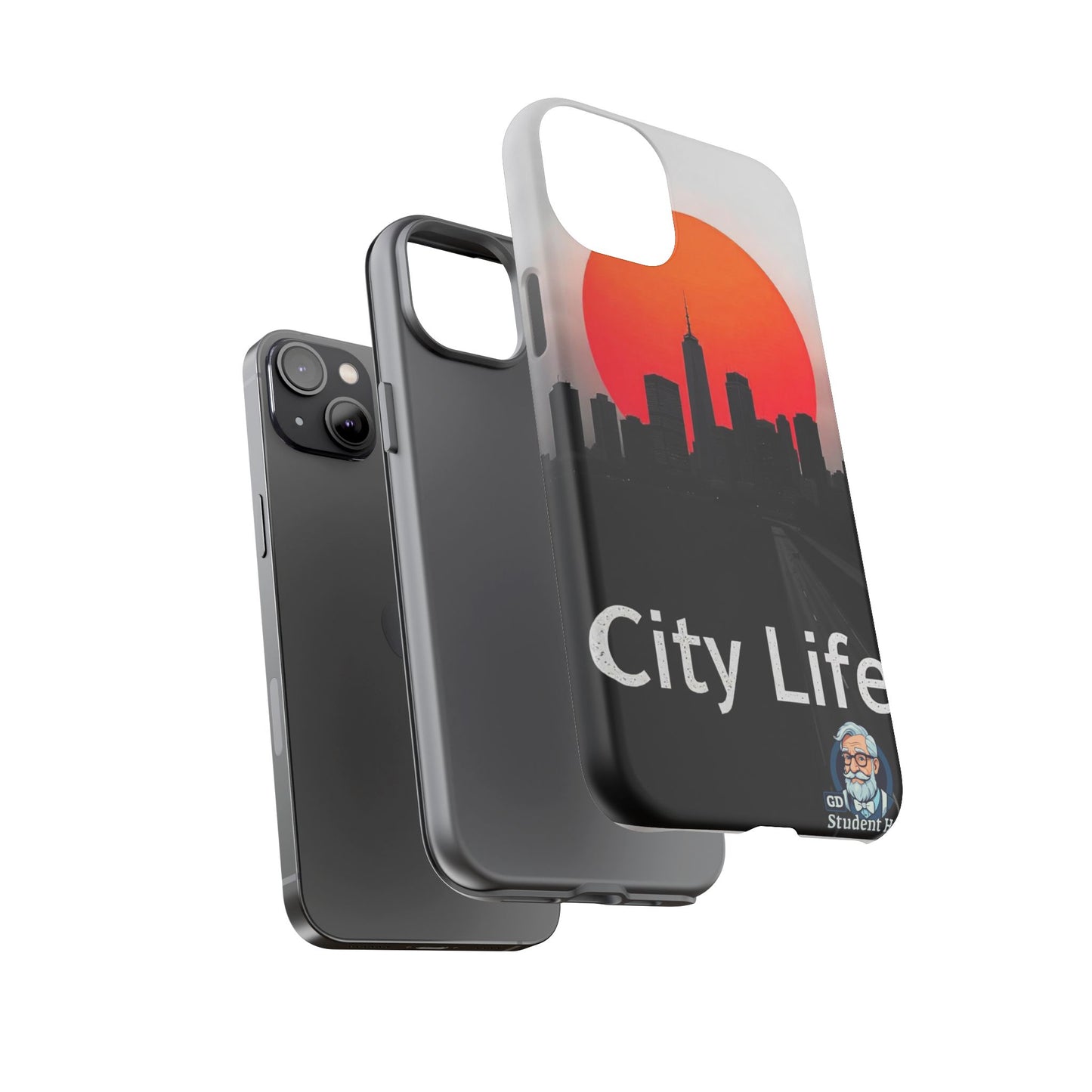 Sleek & Secure: Tough Case for Your Epic Adventures